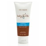 Baby Silk Soothing Bottom Relief Diaper Rash Cream by MD Moms