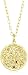Annie Fensterstock Round Mini Winter Necklace