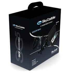 SkyGolf SG5 Accessory Bundle - Valued at $104.95