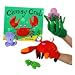 Toys : Clumsy Crab Book and Puppet Set