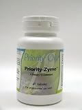 Priority One Vitamins - Priority Zyme 45 tabs