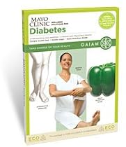 Mayo Clinic Diabetes DVD 90 minutes