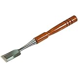 氷のみ洋食用 平面取 195mm柄 36mm