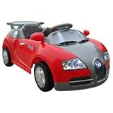 Skado Ride-on Car: Power Electric Radio Remote Control Car with Mp3 Music