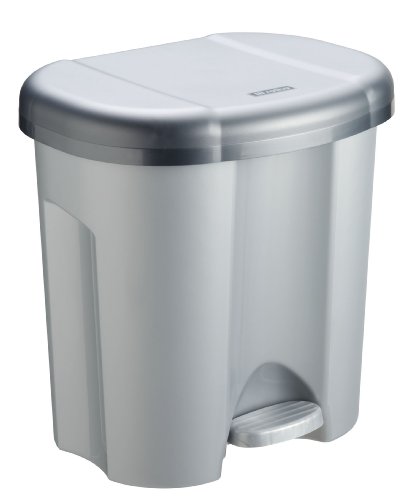 Rotho 7601 Abfalleimer Duo 2 x 10 L Preisvergleich
