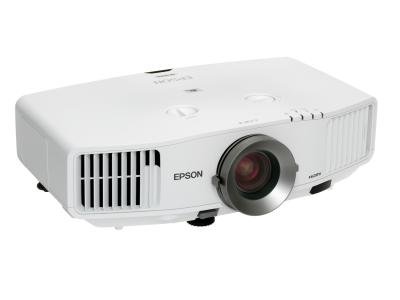 Epson G5650W LCD Projector w/ std. lens, WXGA, 4500 lumens, HDMI