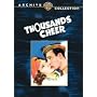 Thousands Cheer Gene Kelly