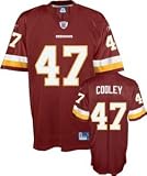 Jason Campbell Washington Redskins Reebok Premier Jersey - S