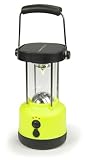 Hybrid Solar Lantern Mini 6 with Battery Backup and Chargers