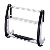Go Rhino! 3291B Black 3000 Series StepGuard Grille Guard by Go Rhino%21