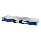 CNET CNTCSH2400 24Port 10/100Mbps Rackmount Switch