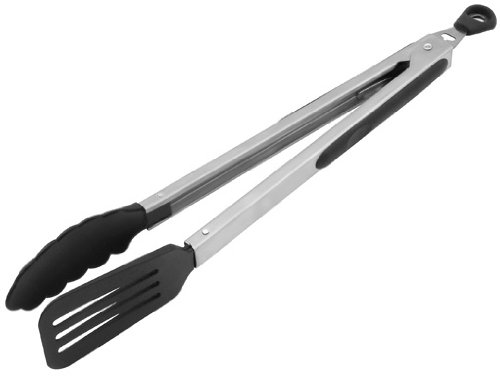 Fackelmann 41026 Mehrzweckzange 35 cm, Nylon, hängbar Fackelmann 41026 Mehrzweckzange 35 cm, Nylon, hängbar