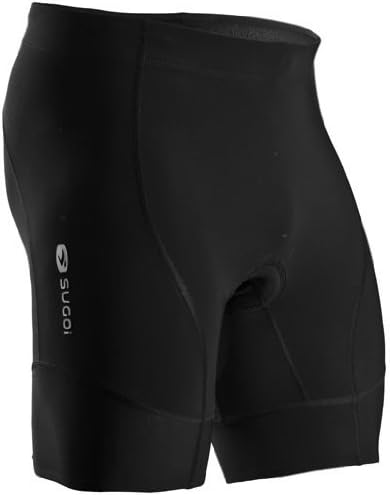Men's RS Tri Short - 2013 (Small, Black)