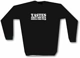 Tastes Like Chicken Smells Like Fish Men's Sweat Shirt in 2 colors Small thru 3XL