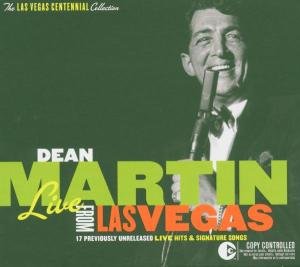 CD-Charts  Search : Live from Las Vegas [Australian Import]