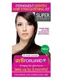 Scott Cornwall Str8 Forward Super Straight Hair Straightening Kit