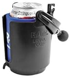 RAM DRINK CUP HOLDER W/ 1" BALL - RAM Mounts -