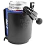 RAM DRINK CUP HOLDER W/ 1" BALL - RAM Mounts -