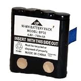 Nickel-Metal Hydride 2-Way Radio Battery For Uniden GMR-635