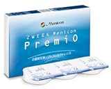 2WEEKメニコンプレミオ 【BC】8.6 【PWR】-1.50 ちゃぶ屋