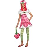 Strawberry Shortcake Tween Costume Size 0-2 Small