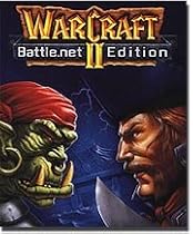 WarCraft 2 Battle.net Edition (Jewel Case)