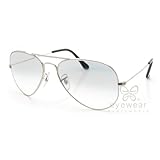 Ray-Ban RB 3025 Aviator Mirror coated sunglasses