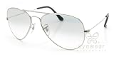 Ray-Ban RB 3025 Aviator Mirror coated sunglasses by