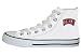 Search : Game Day Soles Hi Top Optical White University of Nevada Las Vegas (UNLV) Logo Canvas men's 7/ women's 9