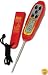 Taylor #806 Weekend Warrior Digital Instant Read Thermometer