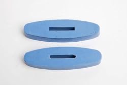 Kincade Rein Stoppers Rubber Pair
