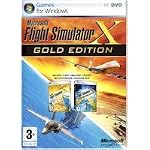 New Microsoft Microsoft Flight Simulator X Gold Games Simulation Pc Software Windows Xp Vista