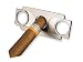 Adorini cheque card cigar cutter high-grade steel