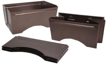 SternoCandleLamp 70106 The Heater Copper Vein Folding Windguard