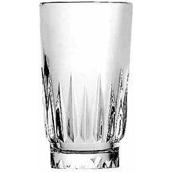 Click here to buy 9 Oz. Breckenridge Rim Tempered Hi Ball Glass (80009AH) by Anchor Hocking.