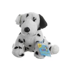 Dalmation Webkinz Dog Dalmatian Virtual Plush Pet by Webkinz