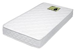 Willow Natural Coconut Palm Crib Mattress