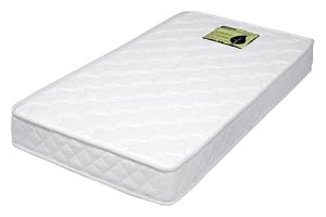 Willow Natural Coconut Palm Crib Mattress