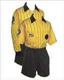 USSF Gold Stripe Economy Shortsleeve Shirt
