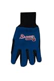 Atlanta Braves Two-Tone Gloves