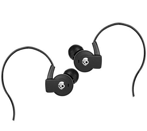 Skullcandy ASYM In Ear Bud S2ASCZ-003 (Black)