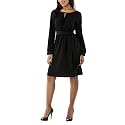 Mossimo&reg; Black: Women's Tie Dress - Ebony&nbsp;