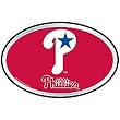 Philadelphia Phillies Color Auto Emblem