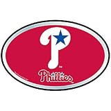 Philadelphia Phillies Color Auto Emblem