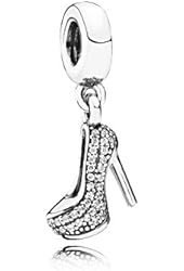 Pandora 791536cz Sparkling Stiletto Charm