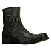 Lounge by Mark Nason Men's Sidebar Boot,Black,10 M US