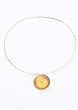 Large Cup Pendant
