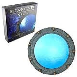 Quantum Mechanix - Stargate SG-1 miroir Event Horizon 25 cmpar Quantum Mechanix