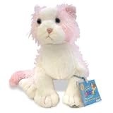 Webkinz Pink and White Cat