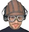 Naboo Starfighter Star Wars Helmet
